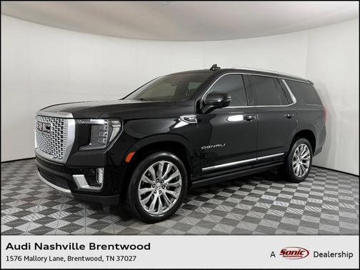 2023 GMC Yukon Denali