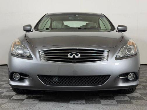Graphite Shadow 2012 INFINITI G37 Base