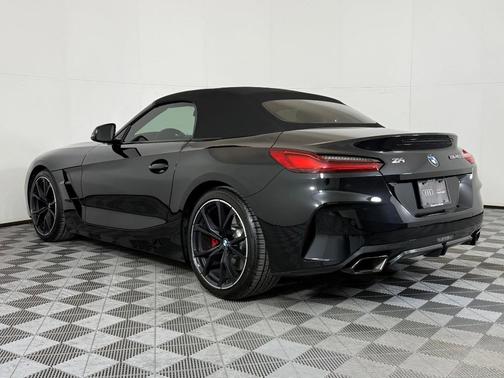 2026 BMW Z4 M40i