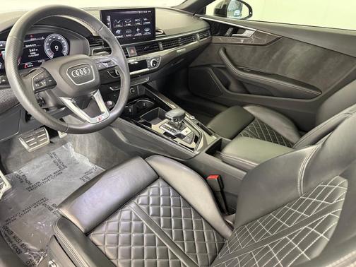 2021 Audi S5 Premium Plus TFSI quattro Tiptronic