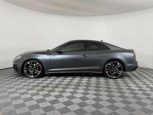 2021 Audi S5 Premium Plus TFSI quattro Tiptronic
