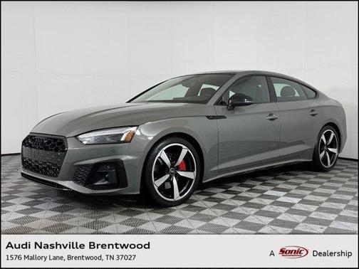 2023 Audi A5 Sportback 45 S Line Prestige