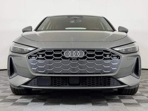 Chronos Gray Metallic 2025 Audi A5 Premium Plus TFSI quattro S tronic