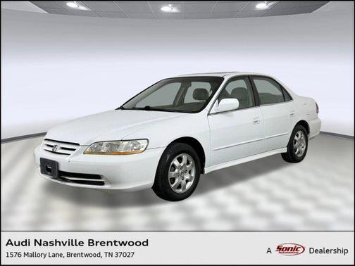 2002 Honda Accord EX