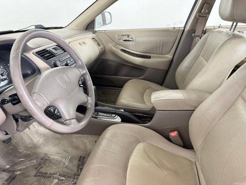 2002 Honda Accord EX