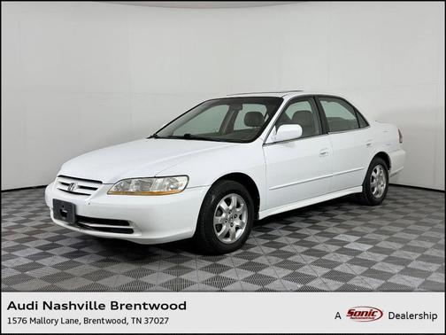 2002 Honda Accord EX