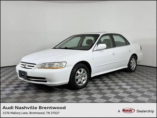 2002 Honda Accord EX