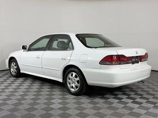 2002 Honda Accord EX