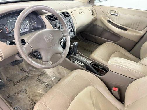 2002 Honda Accord EX