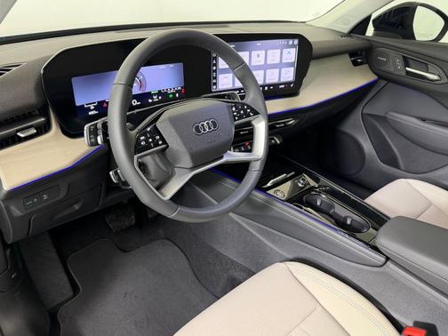 Sage Green Metallic 2026 Audi Q3 TFSI quattro S tronic