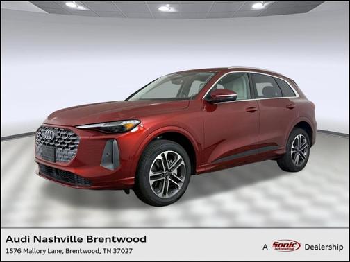 2025 Audi Q5 Premium Plus TFSI quattro S tronic