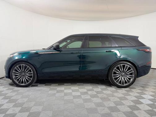 2022 Land Rover Range Rover 3.0L V6 Supercharged HSE