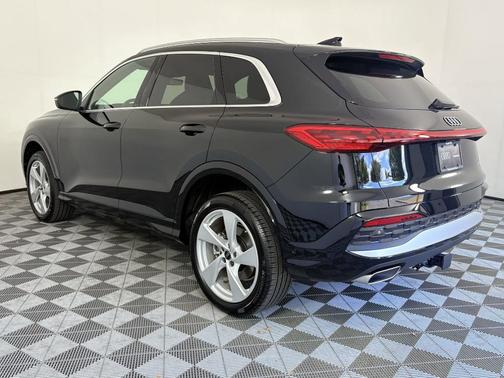 2025 Audi Q5 Premium Plus TFSI quattro S tronic