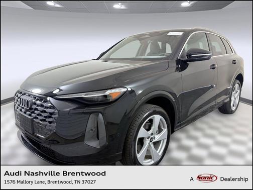 2025 Audi Q5 Premium Plus TFSI quattro S tronic