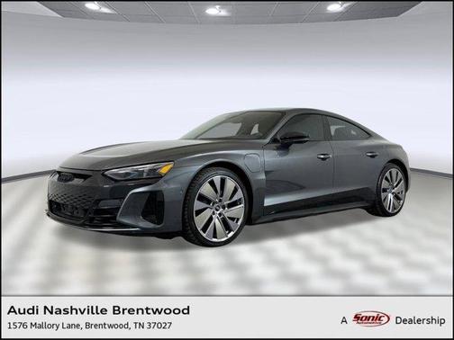 2022 Audi e-tron GT Prestige
