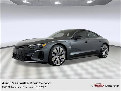 2022 Audi e-tron GT Prestige