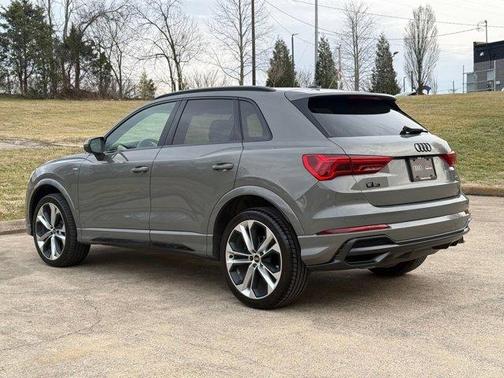 2022 Audi Q3 45 S line Premium Plus