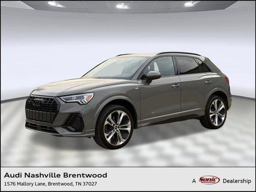 2022 Audi Q3 45 S line Premium Plus