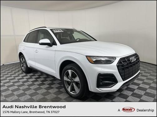 2025 Audi Q5 40 Premium