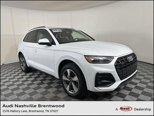 2025 Audi Q5 40 Premium