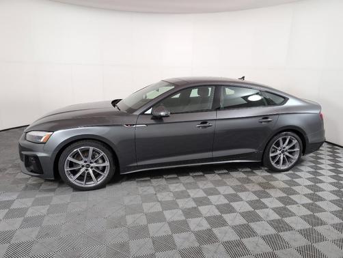 2025 Audi A5 Sportback 45 S Line Premium