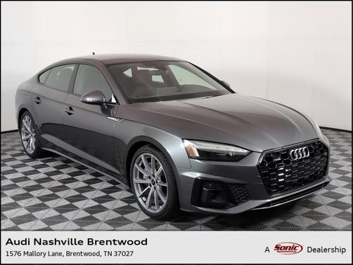 2025 Audi A5 Sportback 45 S Line Premium