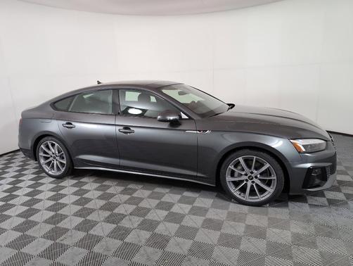 2025 Audi A5 Sportback 45 S Line Premium
