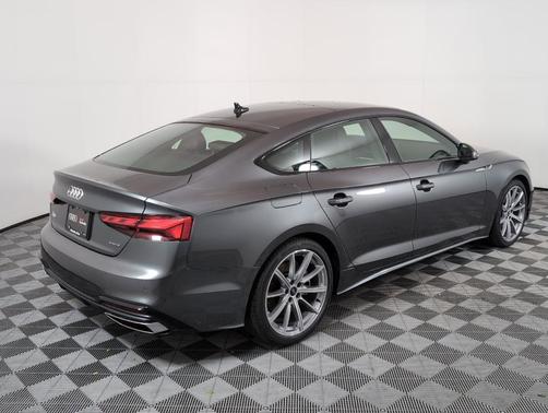 2025 Audi A5 Sportback 45 S Line Premium