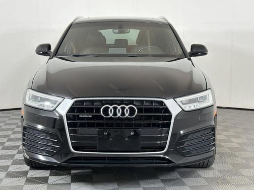 2018 Audi Q3 2.0T Premium Plus