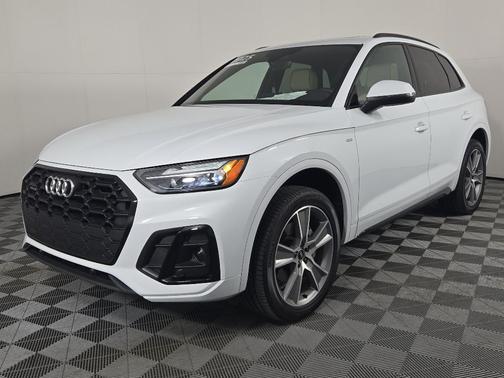 2025 Audi Q5 45 S line Premium