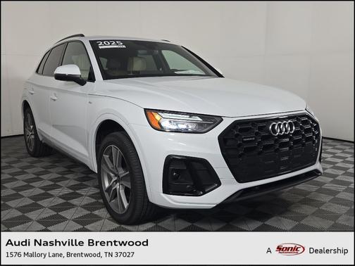 2025 Audi Q5 45 S line Premium