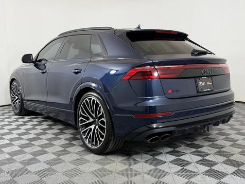 2024 Audi SQ8 4.0T Premium Plus