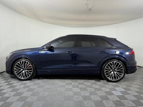 2024 Audi SQ8 4.0T Premium Plus