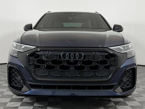 2024 Audi SQ8 4.0T Premium Plus