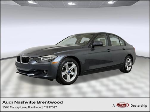 2014 BMW 320 i