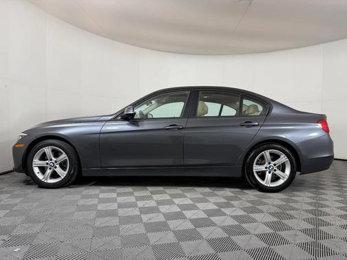 2014 BMW 320 i
