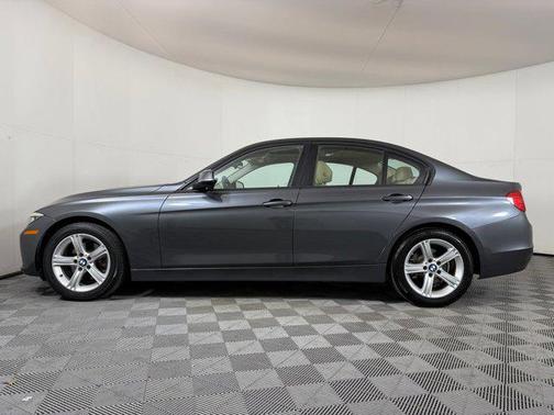 2014 BMW 320 i