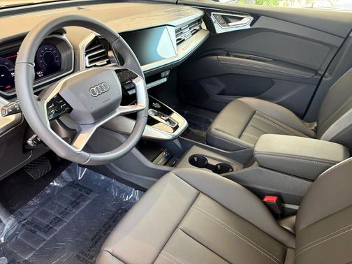 2026 Audi Q4 e-tron Premium 55 quattro