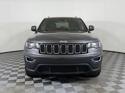 2018 Jeep Grand Cherokee Laredo E