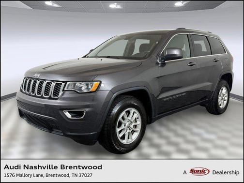 2018 Jeep Grand Cherokee Laredo E