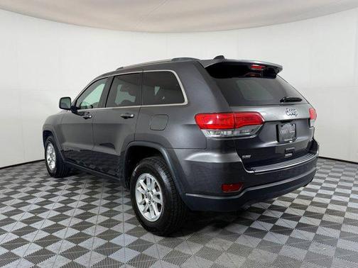 2018 Jeep Grand Cherokee Laredo E
