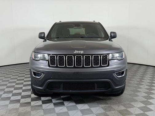 2018 Jeep Grand Cherokee Laredo E