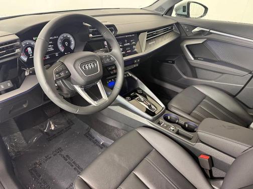 2026 Audi A3 Premium