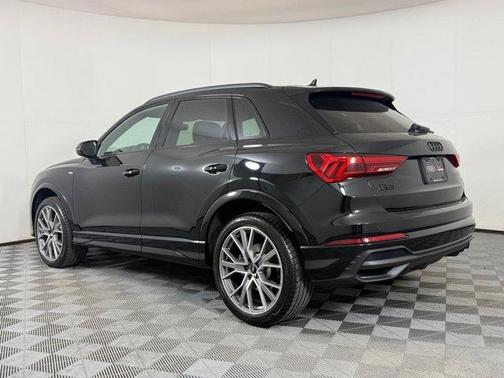 2025 Audi Q3 45 S line Premium Plus