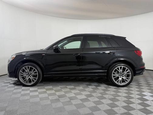 2025 Audi Q3 45 S line Premium Plus