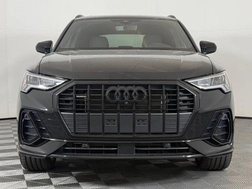 2025 Audi Q3 45 S line Premium Plus
