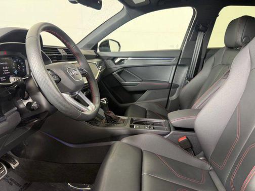 2025 Audi Q3 45 S line Premium Plus