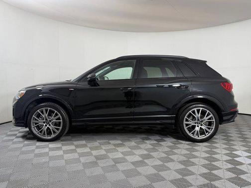 2025 Audi Q3 45 S line Premium Plus