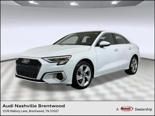2023 Audi A3 Premium
