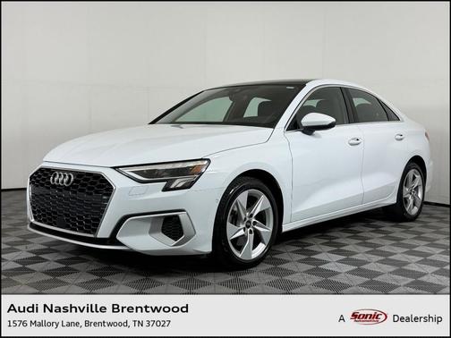 2023 Audi A3 Premium